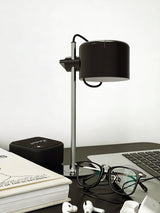 Flora Meadow Metal Table Lamp, detail view 12