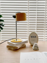 Flora Meadow Metal Table Lamp, detail view 14