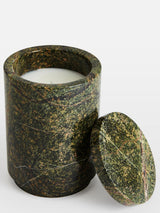 Nora Aster Stone Candle Holder, detail view 6