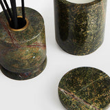 Nora Aster Stone Candle Holder, detail view 10