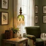 Orin Winter Wood Pendant Light, detail view 3