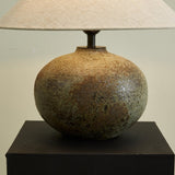 Selah Wisp Fabric Table Lamp, detail view 10