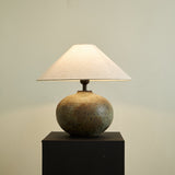 Selah Wisp Fabric Table Lamp, detail view 2