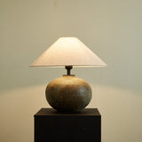 Selah Wisp Fabric Table Lamp, detail view 3