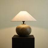 Selah Wisp Fabric Table Lamp, detail view 4