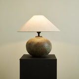 Selah Wisp Fabric Table Lamp, detail view 5