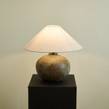 Selah Wisp Fabric Table Lamp, detail view 6