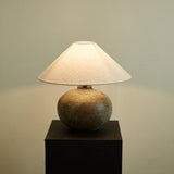 Selah Wisp Fabric Table Lamp, detail view 7
