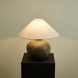 Selah Wisp Fabric Table Lamp, detail view 8