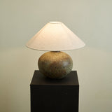 Selah Wisp Fabric Table Lamp, detail view 9