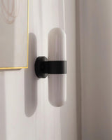 Oriel Harbor Glass Wall Light, detail view 44