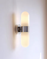 Oriel Harbor Glass Wall Light, detail view 18
