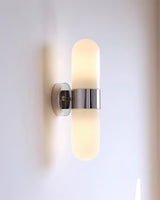 Oriel Harbor Glass Wall Light, detail view 22