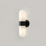 Oriel Harbor Glass Wall Light, detail view 23