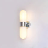 Oriel Harbor Glass Wall Light, detail view 27