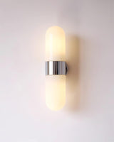 Oriel Harbor Glass Wall Light, detail view 28