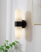 Oriel Harbor Glass Wall Light, detail view 30