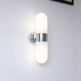 Oriel Harbor Glass Wall Light, detail view 33