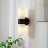 Oriel Harbor Glass Wall Light, detail view 34