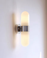 Oriel Harbor Glass Wall Light, detail view 38