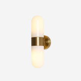 Oriel Harbor Glass Wall Light, detail view 41
