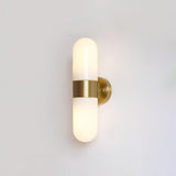 Oriel Harbor Glass Wall Light, detail view 42