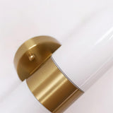 Oriel Harbor Glass Wall Light, detail view 43
