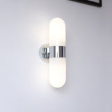 Oriel Harbor Glass Wall Light, detail view 11