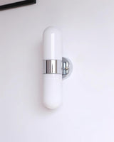 Oriel Harbor Glass Wall Light, detail view 13