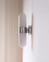 Oriel Harbor Glass Wall Light, detail view 14