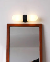 Oriel Harbor Glass Wall Light, detail view 15