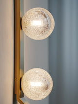 Niven River Crystal Wall Light, detail view 11