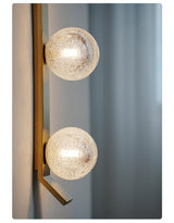 Niven River Crystal Wall Light, detail view 9