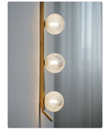 Niven River Crystal Wall Light, detail view 7