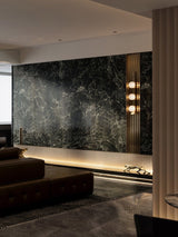 Niven River Crystal Wall Light, detail view 15
