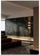 Niven River Crystal Wall Light, detail view 16