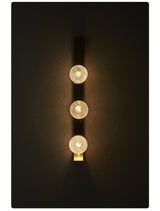 Niven River Crystal Wall Light, detail view 6