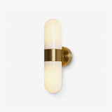 Oriel Harbor Glass Wall Light by Maison Velume
