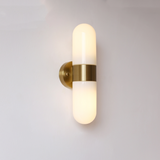 Oriel Harbor Glass Wall Light, detail view 7