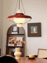 Sora Nest Glass Pendant Light, detail view 6