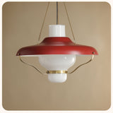 Sora Nest Glass Pendant Light, detail view 12