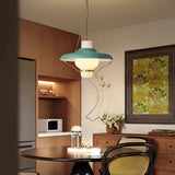 Sora Nest Glass Pendant Light, detail view 5