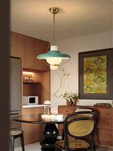 Sora Nest Glass Pendant Light, detail view 15