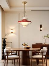 Sora Nest Glass Pendant Light, detail view 16