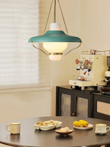 Sora Nest Glass Pendant Light, detail view 17