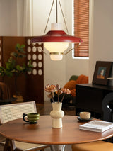 Sora Nest Glass Pendant Light, detail view 18