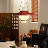 Sora Nest Glass Pendant Light, detail view 2