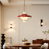 Sora Nest Glass Pendant Light, detail view 4