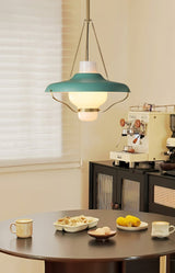 Sora Nest Glass Pendant Light, detail view 8