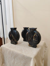 Arden Harbor Marble Decorative Object, detail view 8
